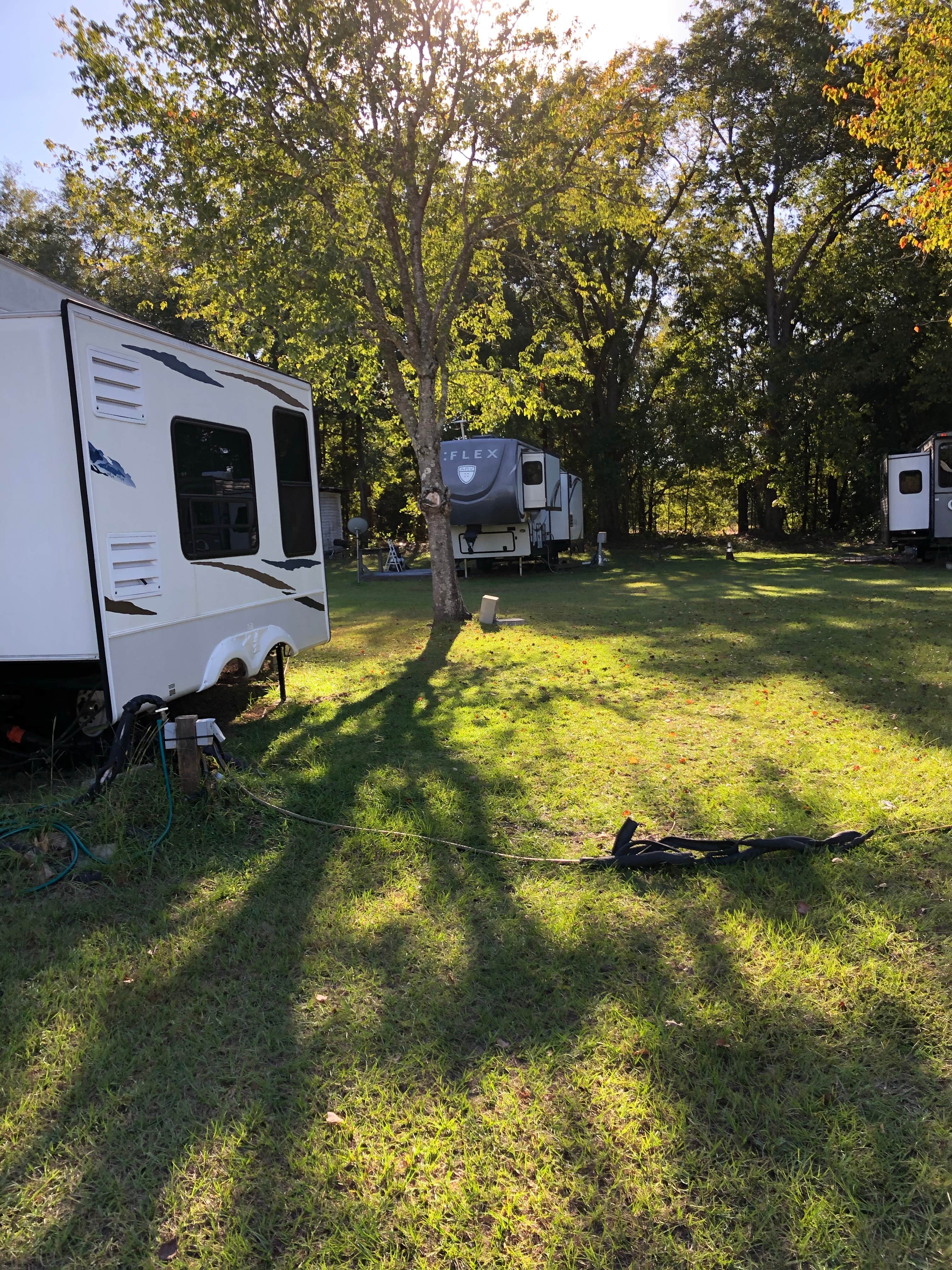 Camper-submitted photo at Joe's RV Park near Dublin, GA