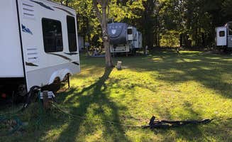 Joe J.'s photo of rv camping at Joe's RV Park near Lumber City, GA