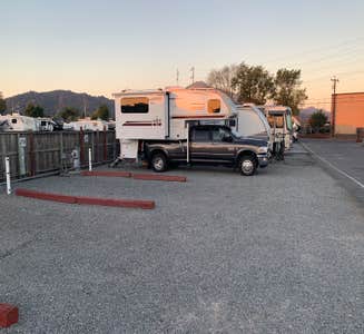 Camper-submitted photo from Dumbarton Quarry Campground on the Bay