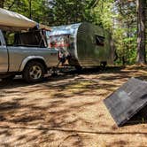 Review photo of Pigeon Bridge State Forest Campground by Shari  G., November 1, 2020