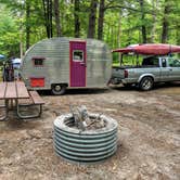 Review photo of Pigeon Bridge State Forest Campground by Shari  G., November 1, 2020