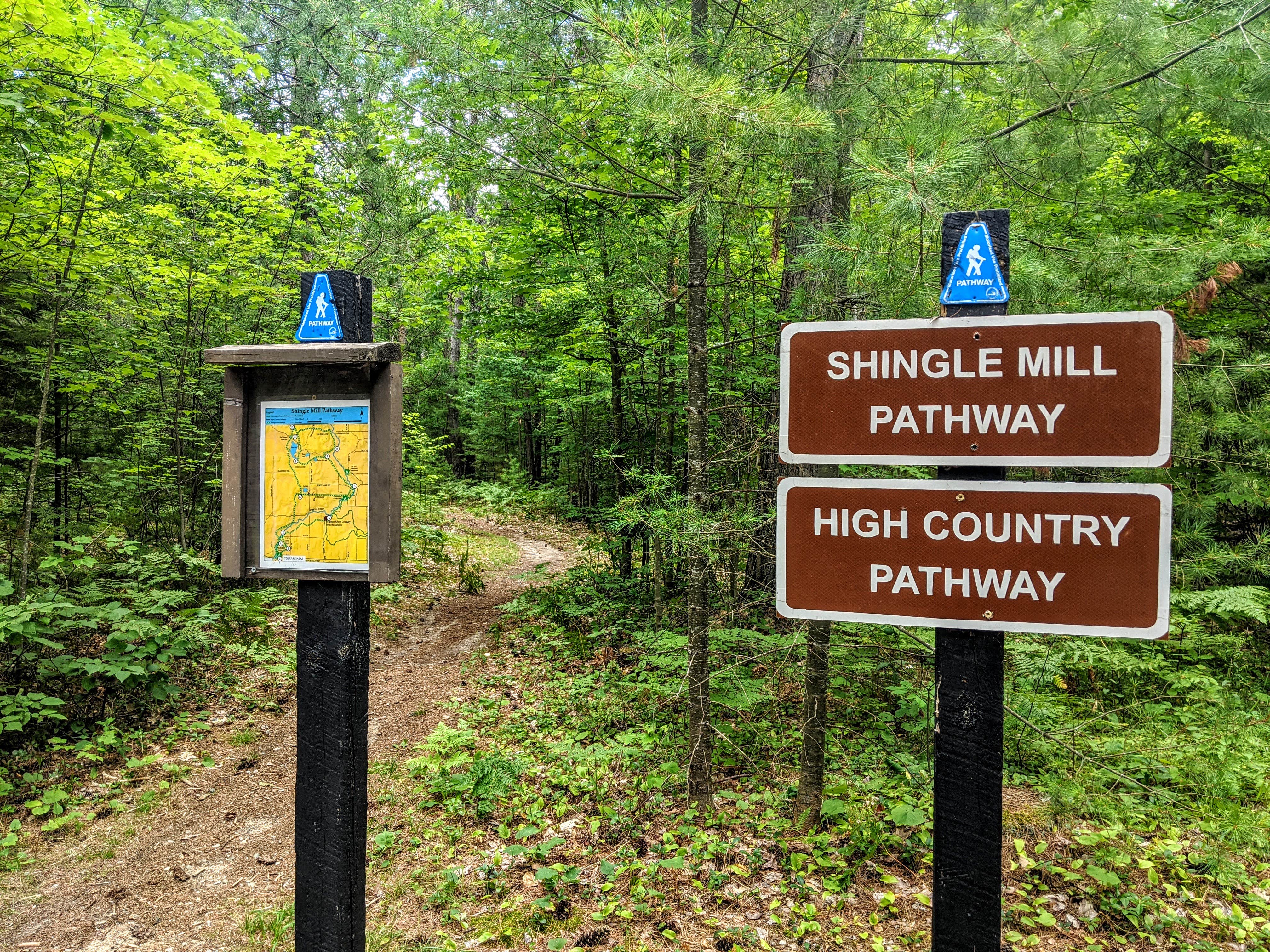 Camper submitted image from Pigeon Bridge State Forest Campground - 5