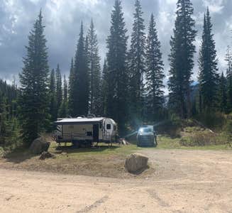 Camper-submitted photo from Red Meadow Lake