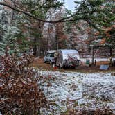 Review photo of Big Lake State Forest Campground by Shari  G., November 1, 2020