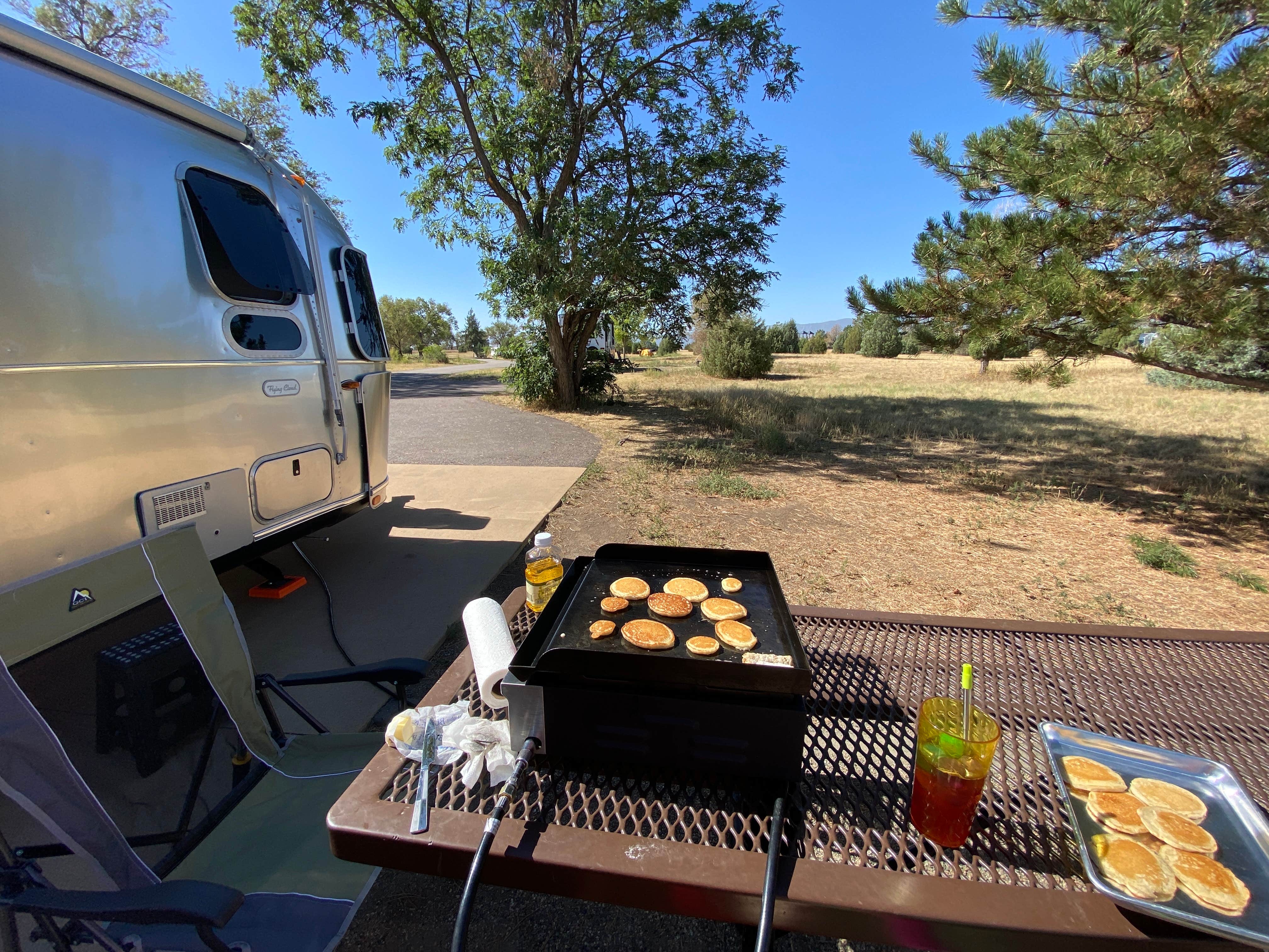 Camper-submitted photo at Chatfield State Park Campground near Eastlake, CO