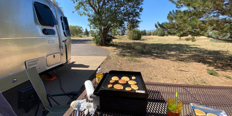 Camper submitted image from Chatfield State Park Campground