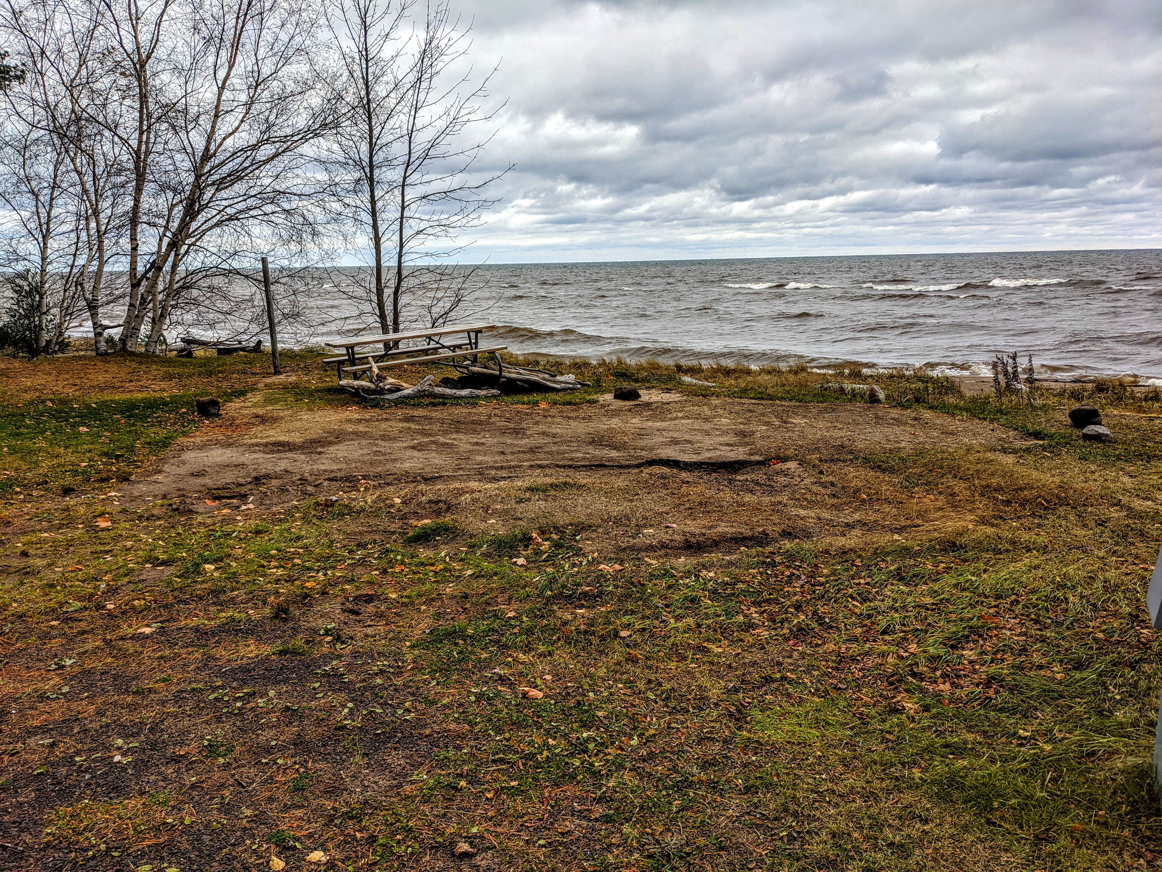 Camper-submitted photo at Ontonagon Township Park and Campground near Ontonagon, MI