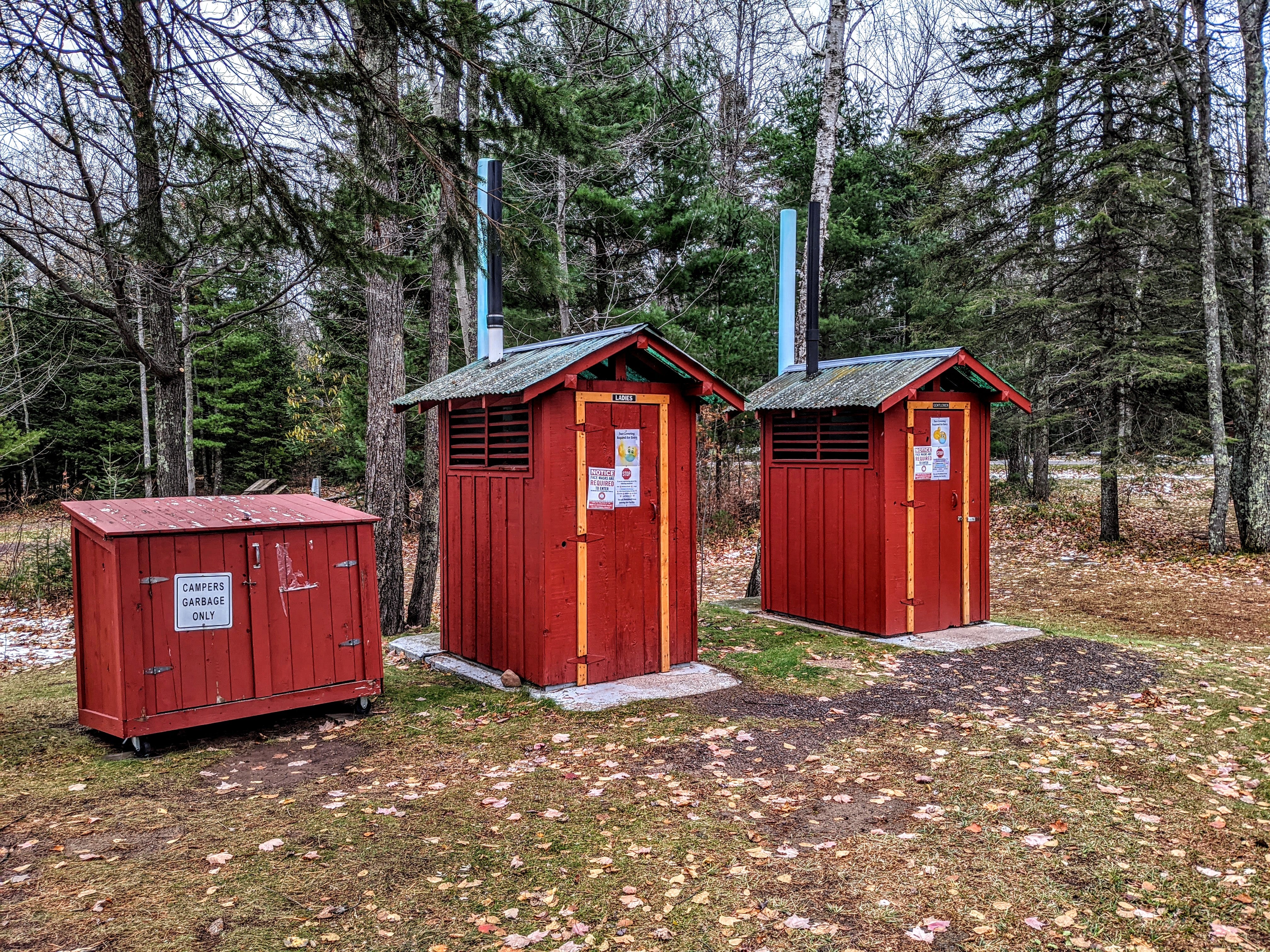 Camper submitted image from Ontonagon Township Park and Campground - 5