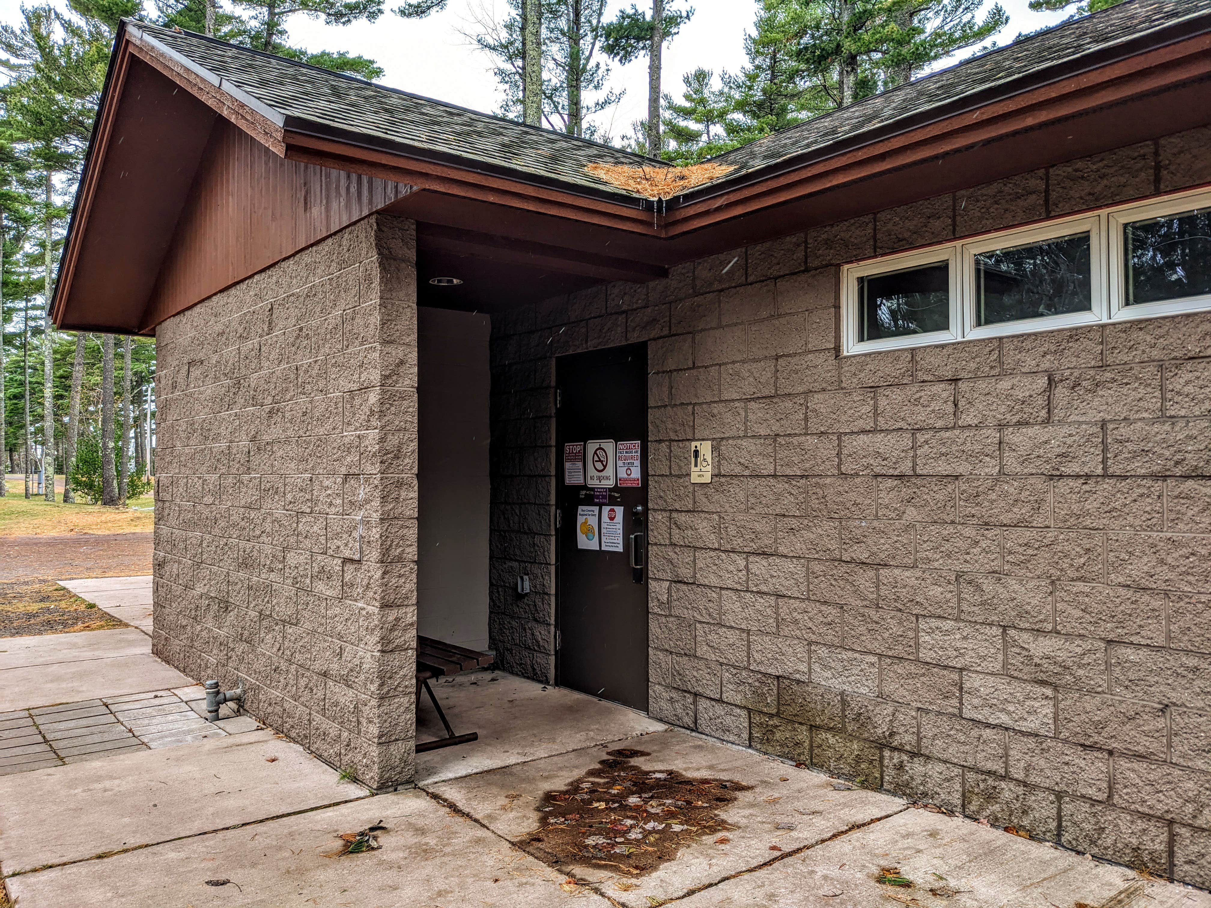 Camper-submitted photo at Ontonagon Township Park and Campground near Ontonagon, MI