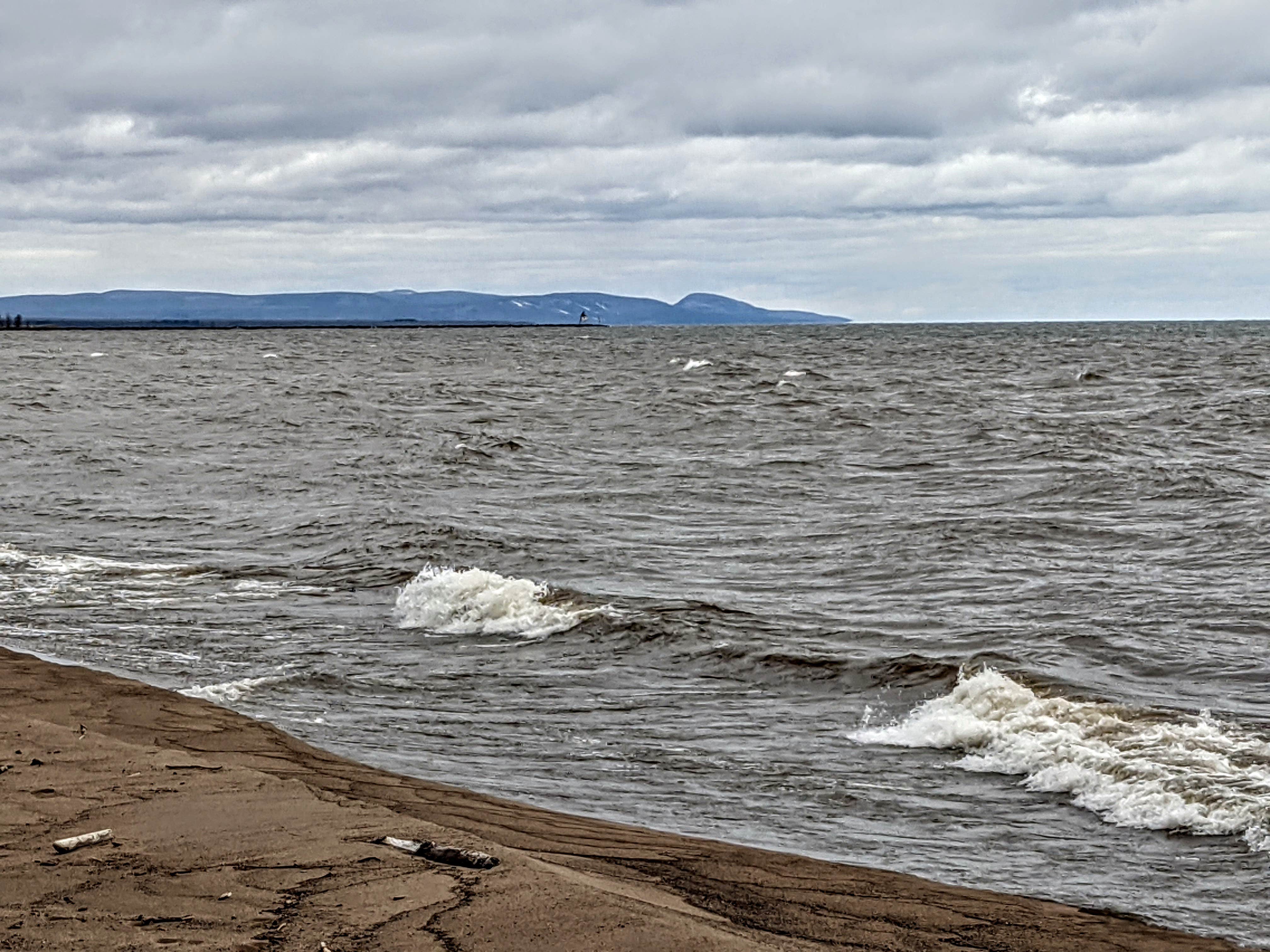 Camper-submitted photo at Ontonagon Township Park and Campground near Ontonagon, MI