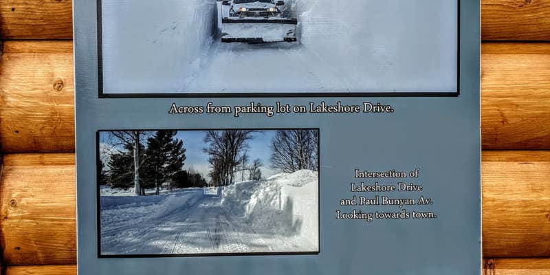 Camper submitted image from Ontonagon Township Park and Campground