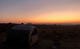 Lacey O.'s photo at Murphy Hogback Backcountry Campsite — Canyonlands National Park near Canyonlands National Park