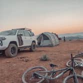 Review photo of Airport B Backcountry Campsite — Canyonlands National Park by Lacey O., November 1, 2020