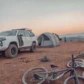Review photo of Airport B Backcountry Campsite — Canyonlands National Park by Lacey O., November 1, 2020