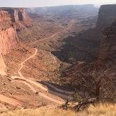 Review photo of Shafer Backcountry Campsite — Canyonlands National Park by Lacey O., November 1, 2020