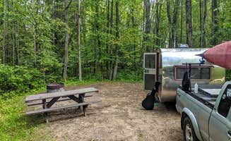 Shari G.'s photo at Maple Bay State Forest Campground near Indian River, MI