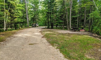Maple Bay State Forest Campground