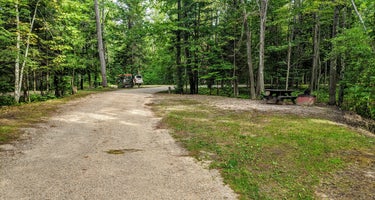 Maple Bay State Forest Campground