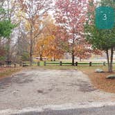 Review photo of Mashamoquet Brook State Park Wolf Den Campground by Jean C., November 1, 2020