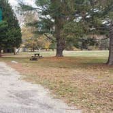 Review photo of Mashamoquet Brook State Park Wolf Den Campground by Jean C., November 1, 2020