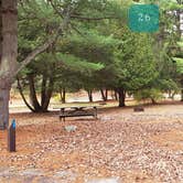 Review photo of Mashamoquet Brook State Park Wolf Den Campground by Jean C., November 1, 2020