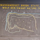 Review photo of Wolf Den Campground — Mashamoquet Brook State Park by Jean C., November 1, 2020