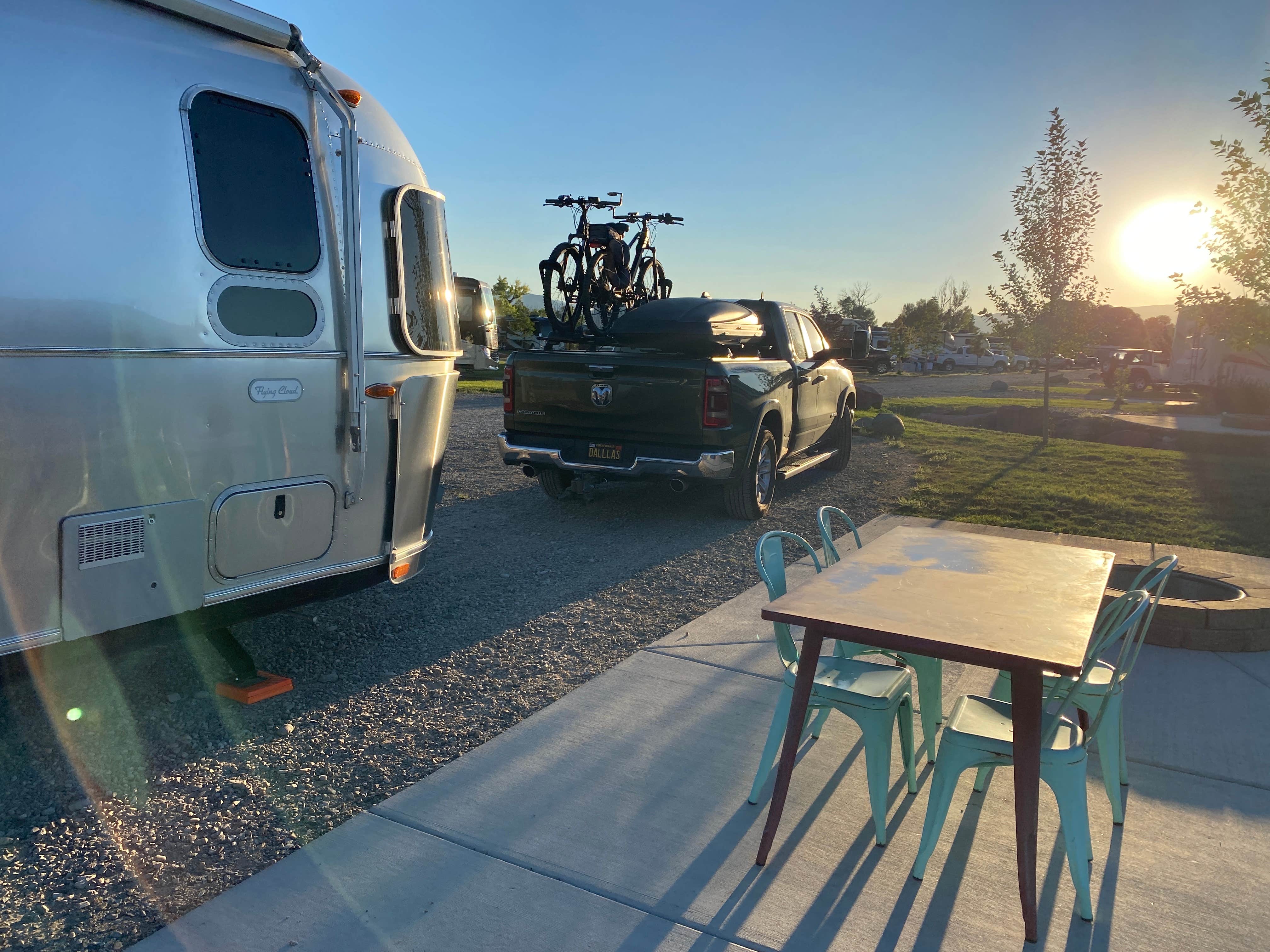 Silt Colorado River KOA The Dyrt