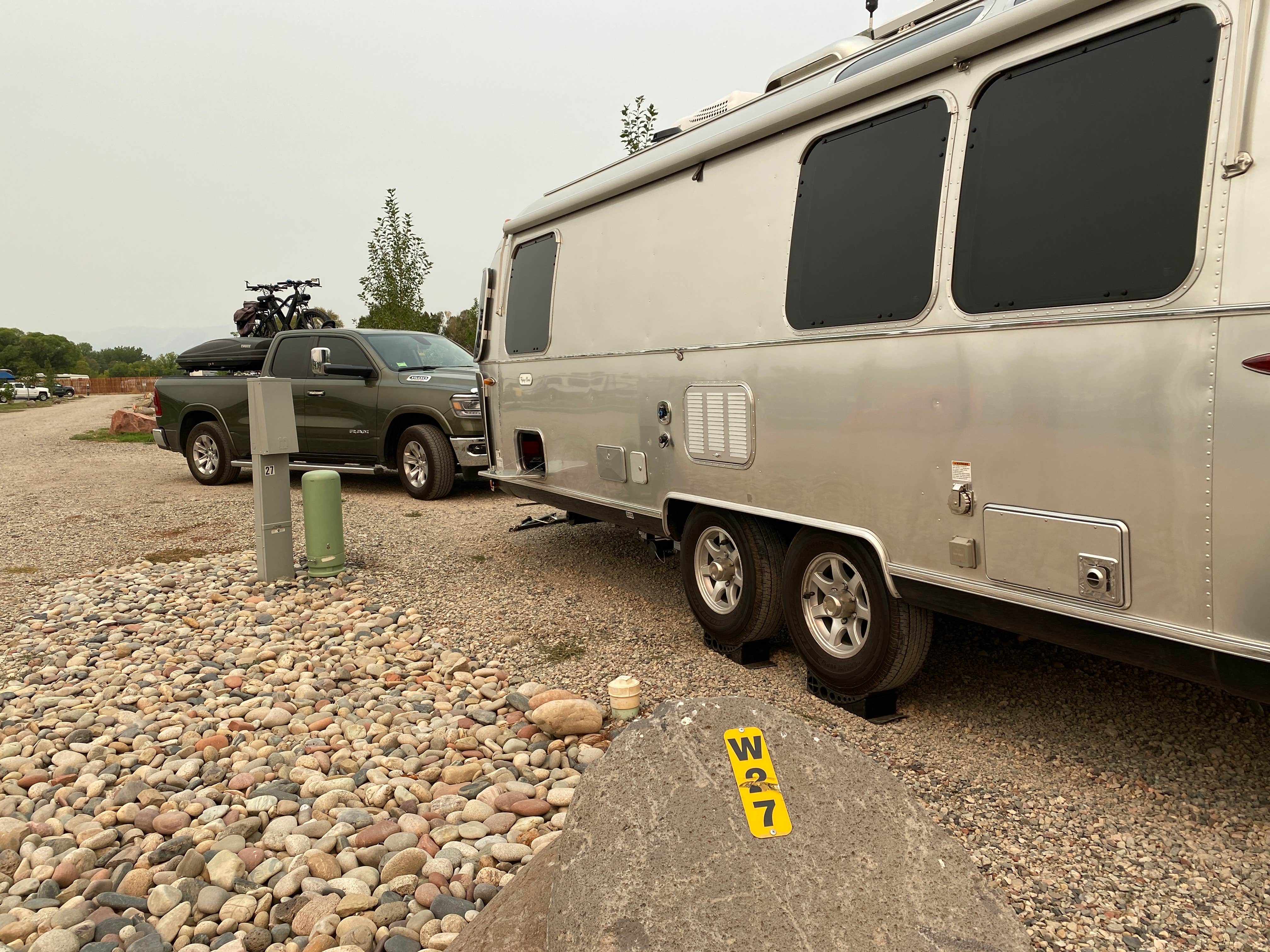 Camper-submitted photo at Glenwood Springs West/Colorado River KOA near Rifle, CO