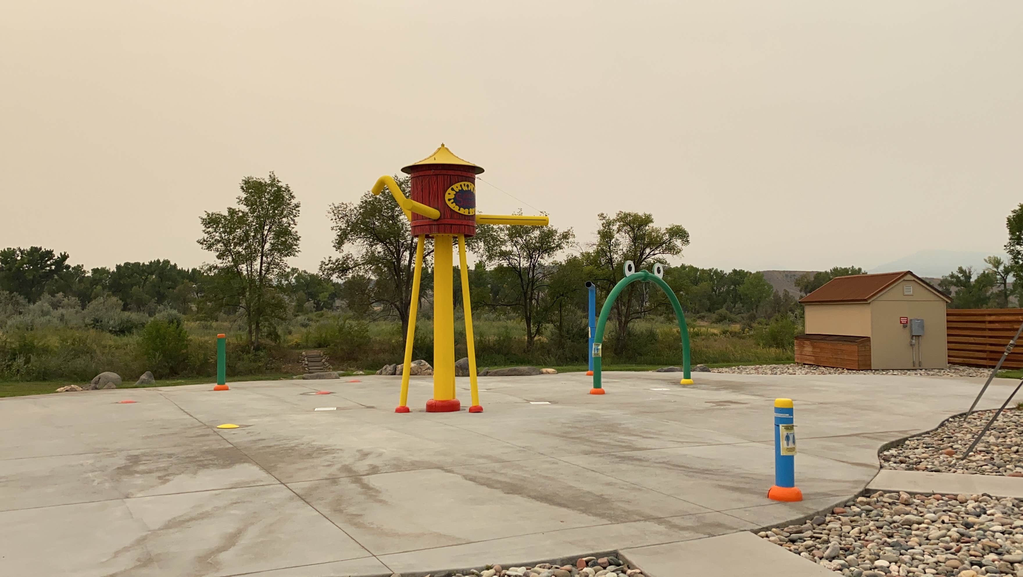 Camper-submitted photo at Glenwood Springs West/Colorado River KOA near Rifle, CO