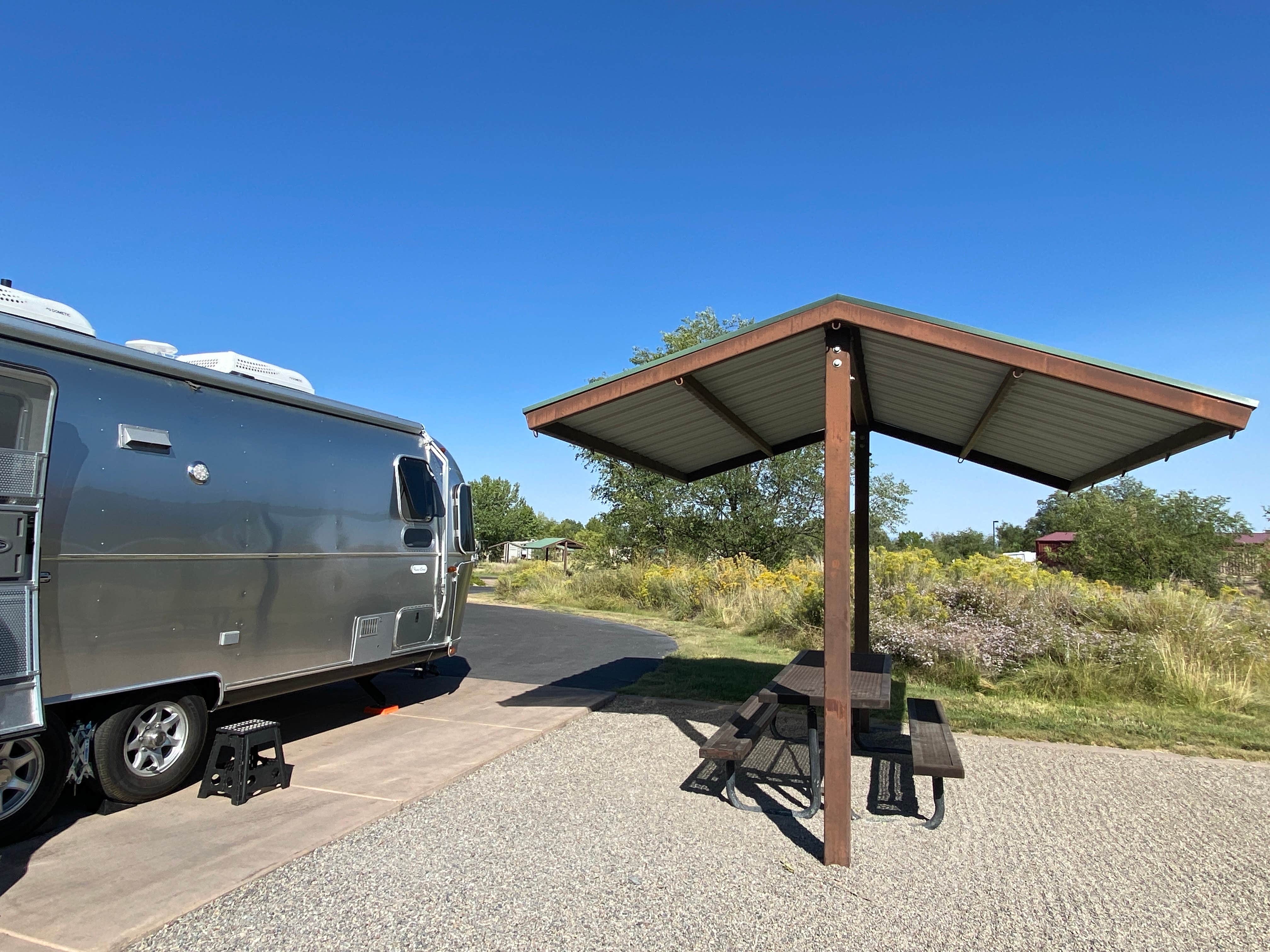 Camper-submitted photo at Fruita Section Camping — James M. Robb Colorado River State Park near Grand Junction, CO