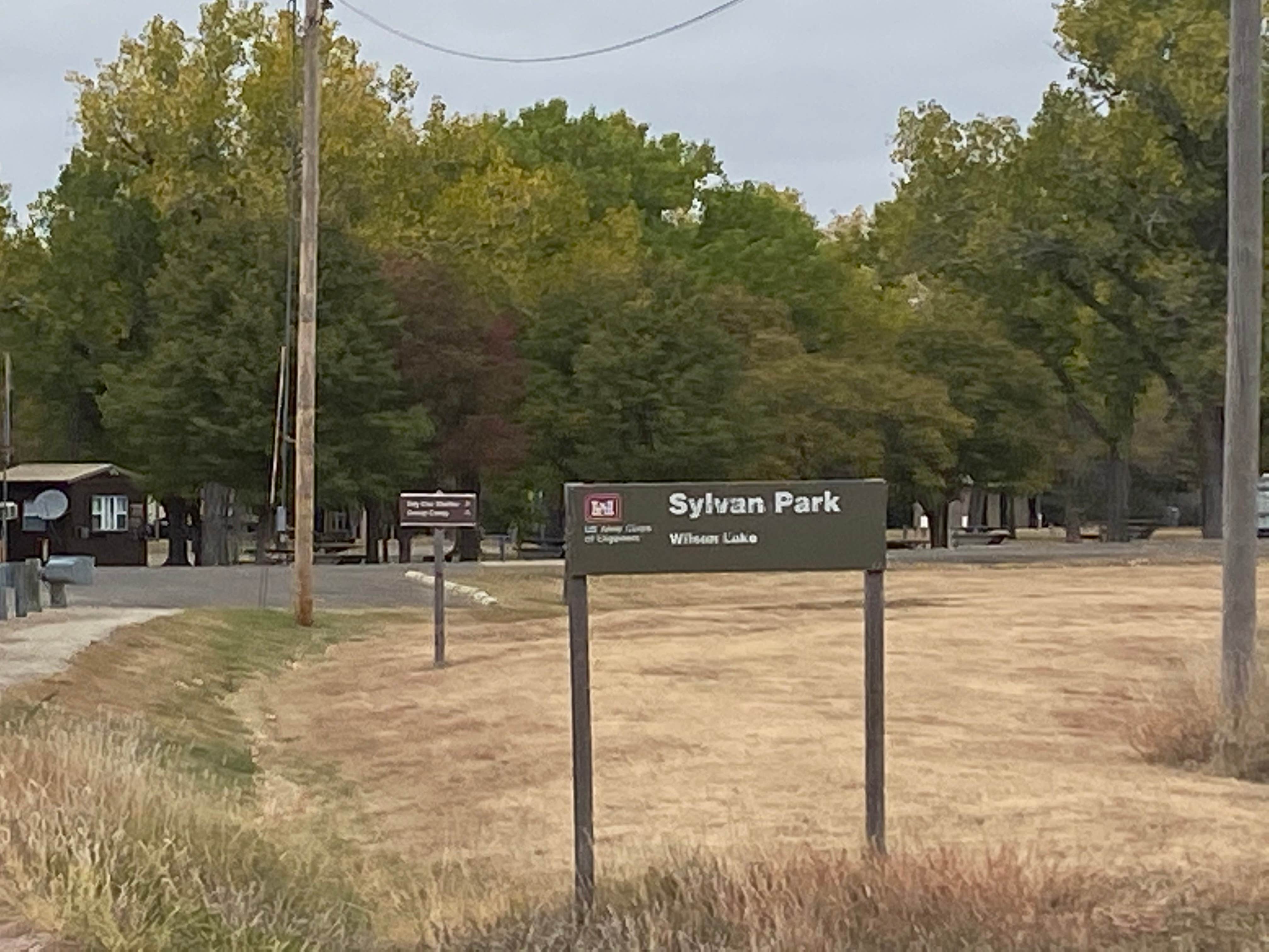 Camper submitted image from COE Wilson Lake Sylvan Park - 2