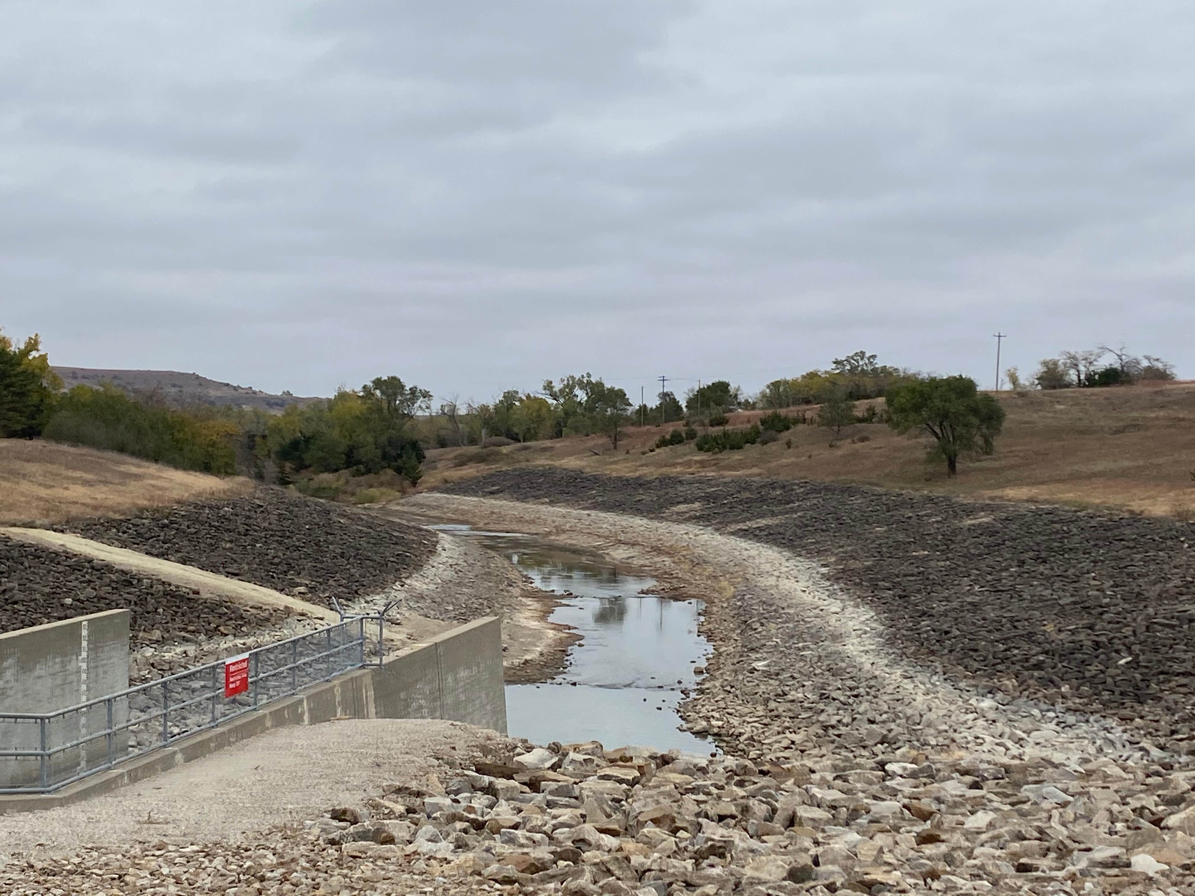 Camper-submitted photo at COE Wilson Lake Sylvan Park near Lucas, KS