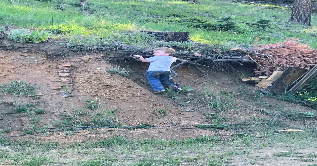 Tomahawk Park Campground