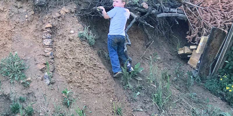 Camper submitted image from Tomahawk Park Campground