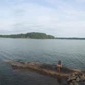 Review photo of Smith Mountain Lake State Park Campground by Diane D., May 22, 2018