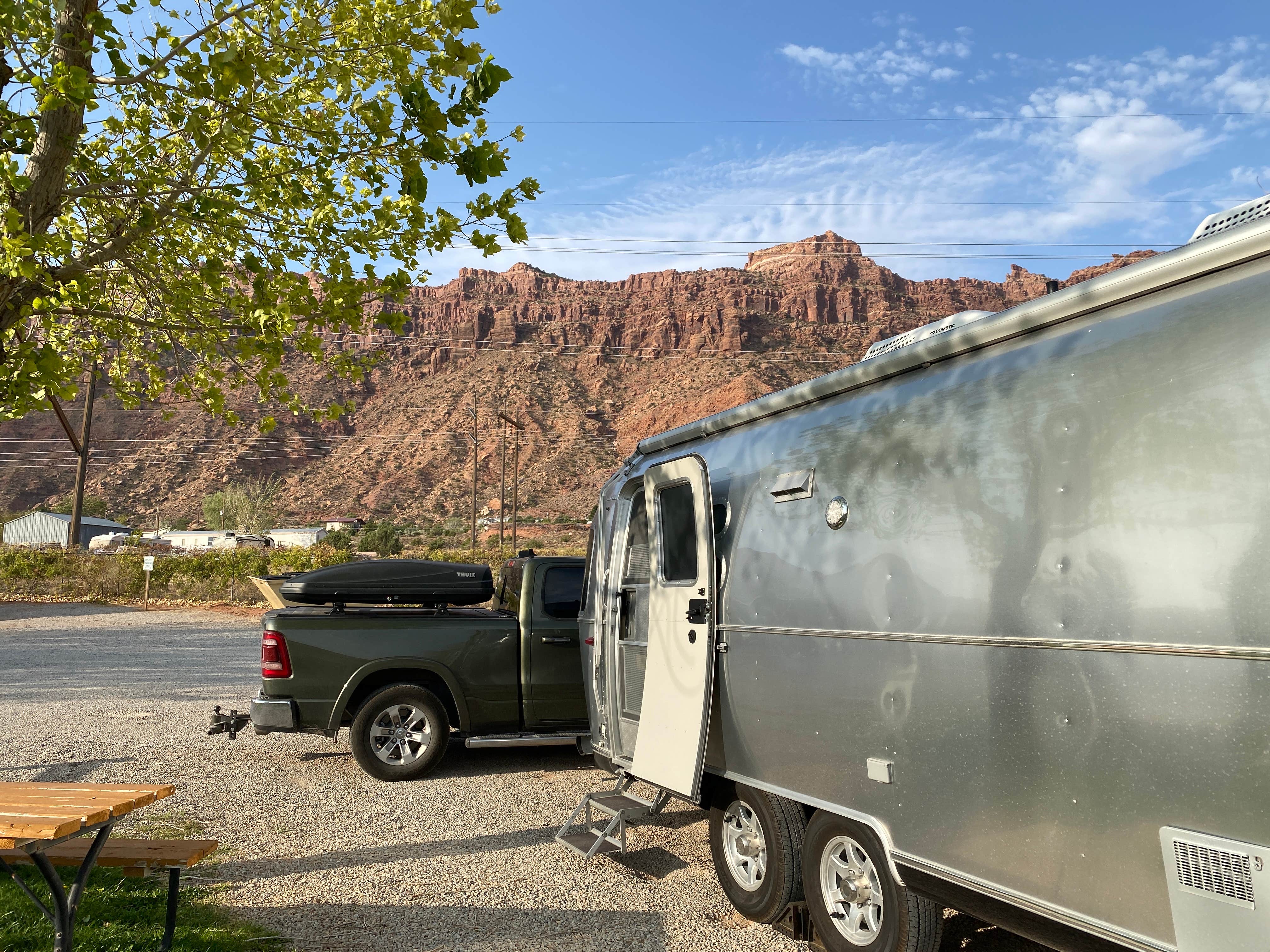 Camper submitted image from Spanish Trails RV Park - 4