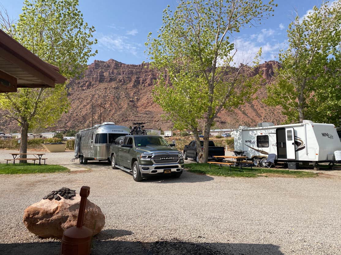 Spanish Trails RV Park Camping The Dyrt