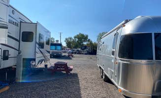 kristin S.'s photo of rv camping at Hitch-N-Post RV Campground near Bryce Canyon National Park