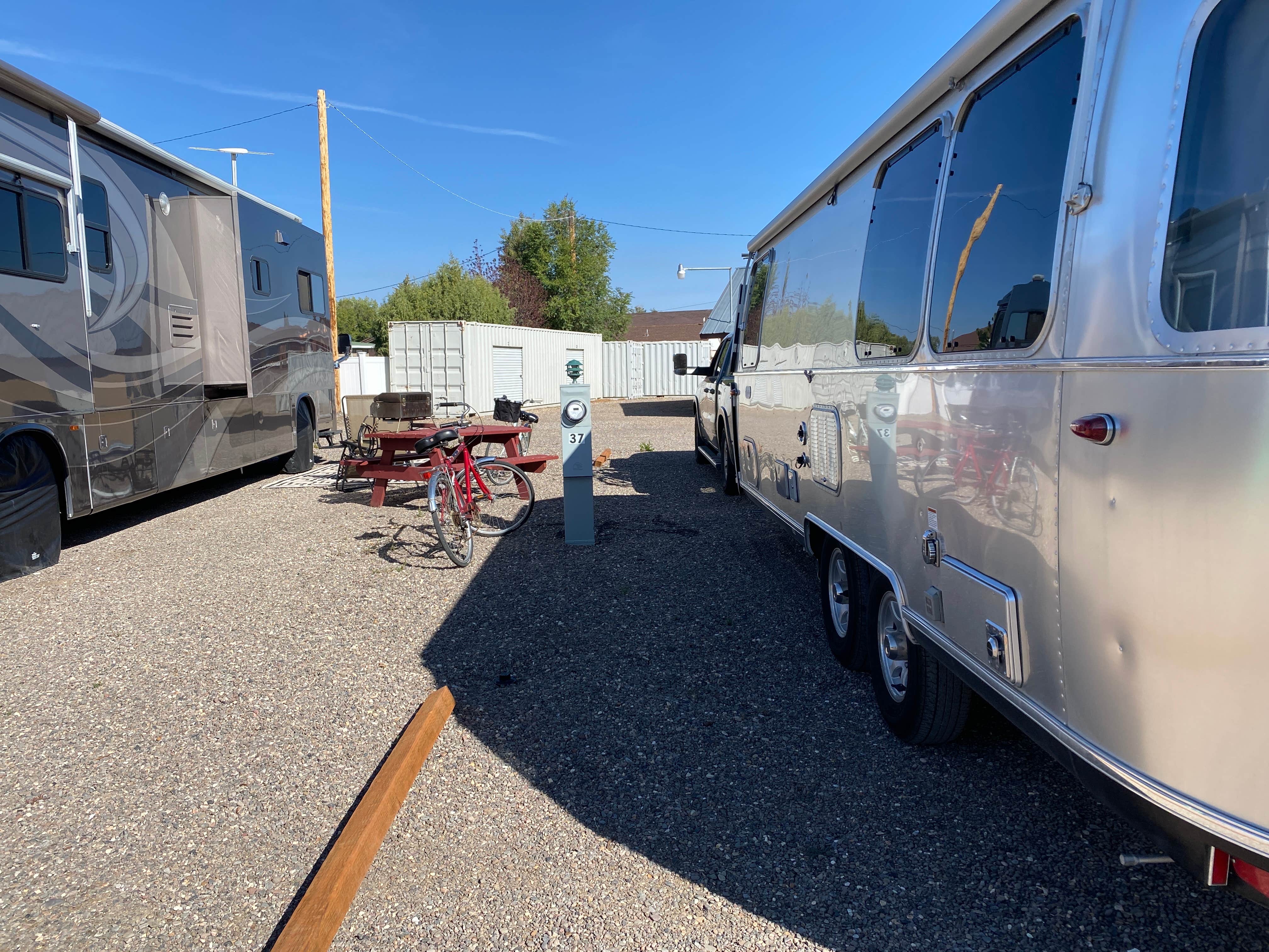 Camper submitted image from Hitch-N-Post RV Campground - 4