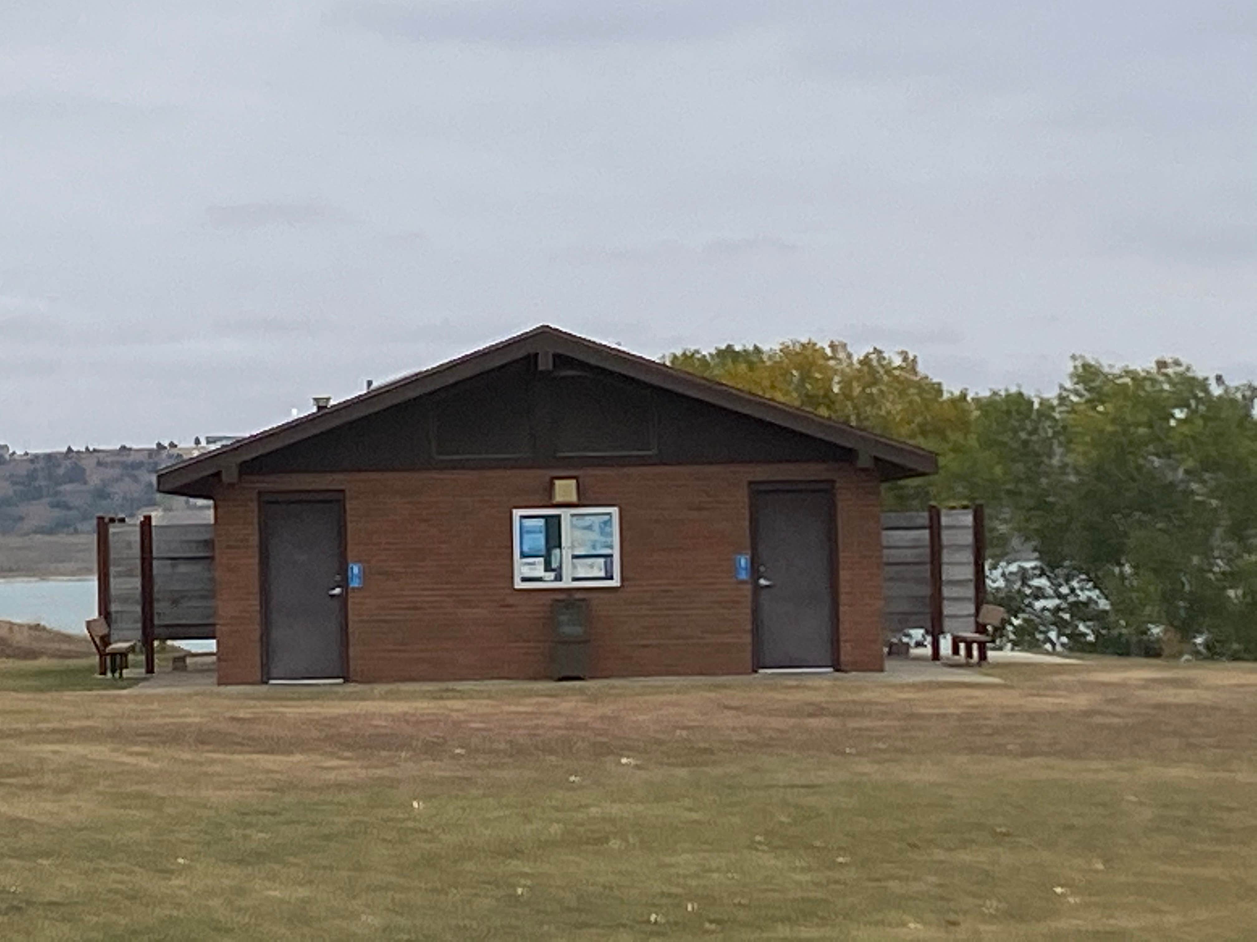 Camper-submitted photo at Lucas - Wilson Reservoir near Lucas, KS