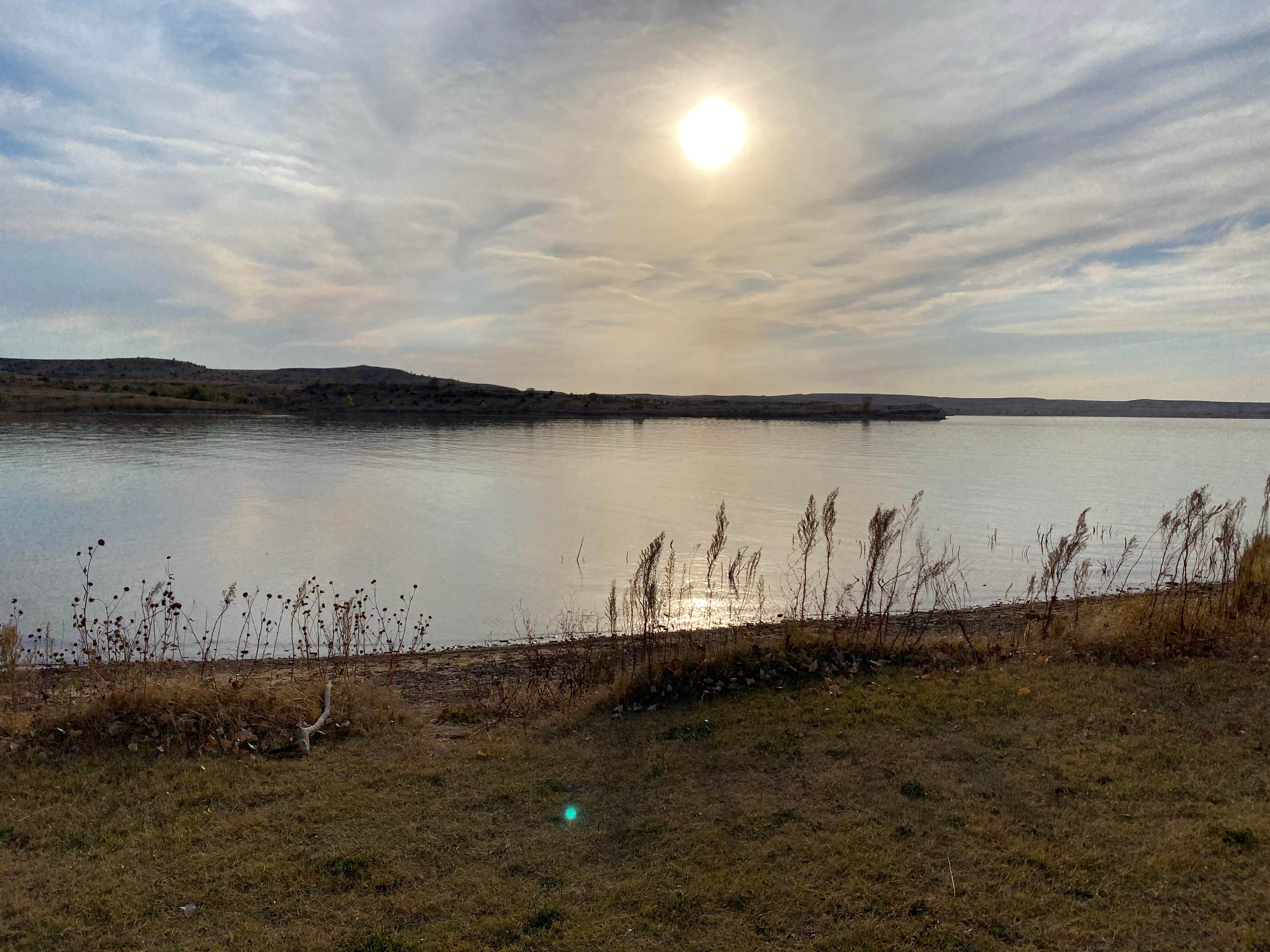 Big Bluestem Hell Creek Area Campground — Wilson State Park