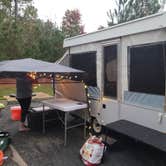 Review photo of Chattahoochee Bend State Park Campground by joey P., November 1, 2020