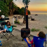 Review photo of Santa Cruz Campground — Carpinteria State Beach by Sam & Amy inc.  L., November 1, 2020