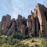 Review photo of Bonita Canyon Campground — Chiricahua National Monument by Dani P., November 1, 2020