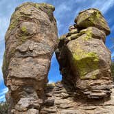 Review photo of Bonita Canyon Campground — Chiricahua National Monument by Dani P., November 1, 2020