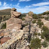 Review photo of Bonita Canyon Campground — Chiricahua National Monument by Dani P., November 1, 2020