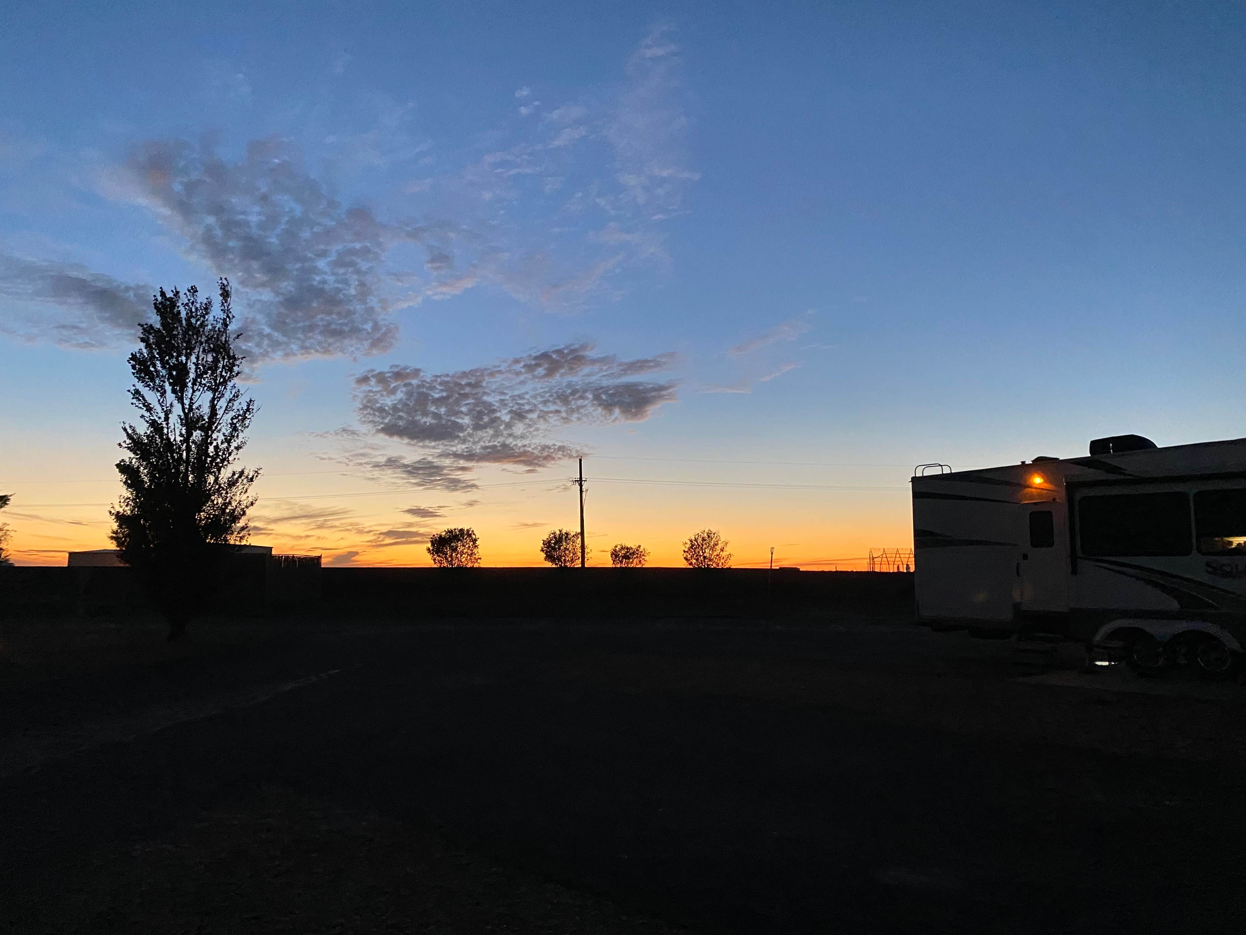 Camper submitted image from Oasis RV Park & Apartments - 3