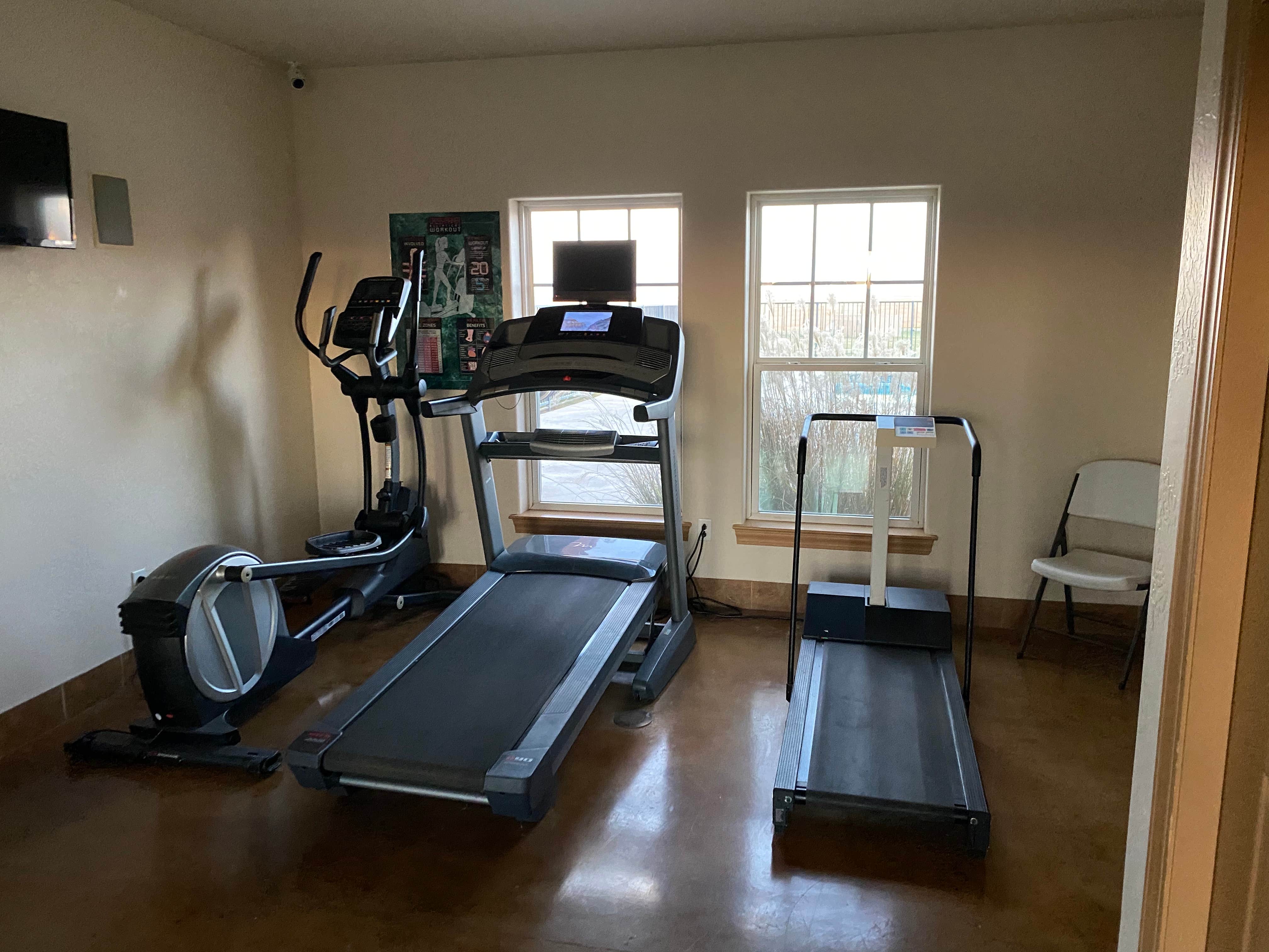Camper submitted image from Oasis RV Park & Apartments - 4