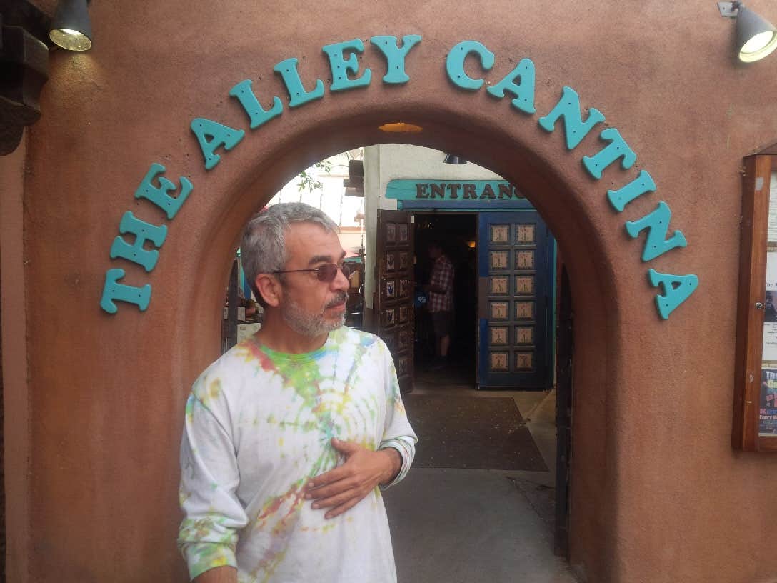 Camper submitted image from Las Petacas Campground - 4