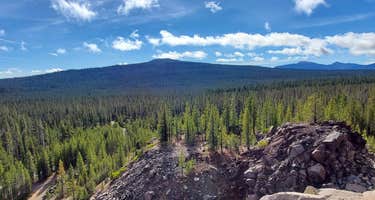Mount Thielsen Wilderness